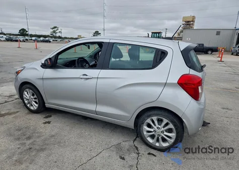 2022 Chevrolet Spark 1Lt z USA, uszkodzony, nr VIN KL8CD6SA4NC027727